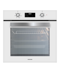 ჩასაშენებელი ღუმელი SILVERLINE BO6502W02