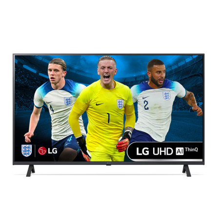 ტელევიზორი LG 55UR78006LK.AMCE 55"