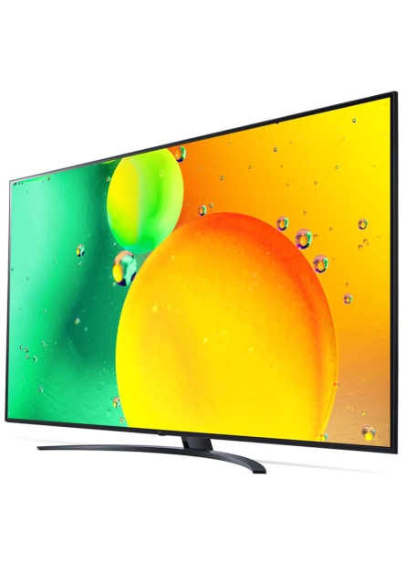 ტელევიზორი LG 65NANO766QA.AMCE 65"