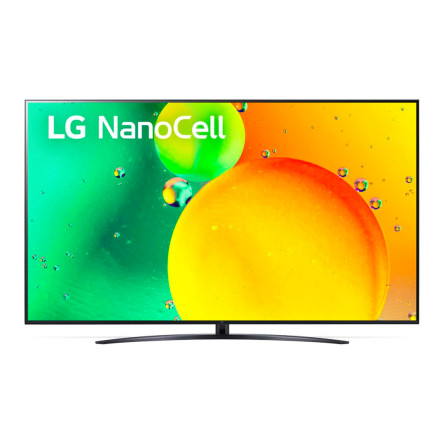 ტელევიზორი LG 65NANO766QA.AMCE 65"