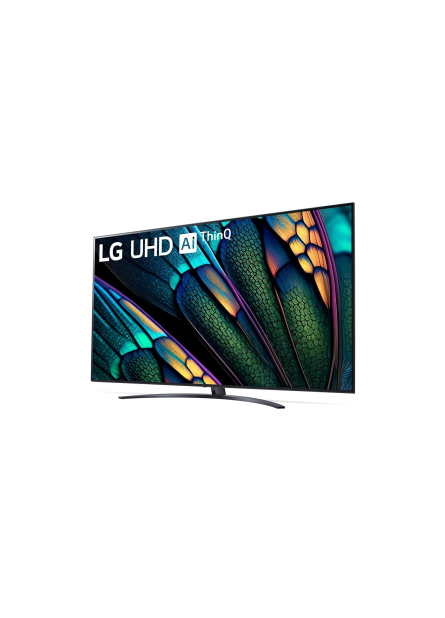 ტელევიზორი LG 65UR81006LJ.AMCE 65"