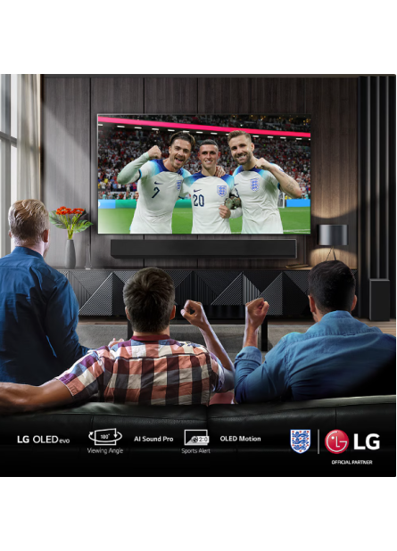 ტელევიზორი LG OLED65G36LA.AMCE 65"