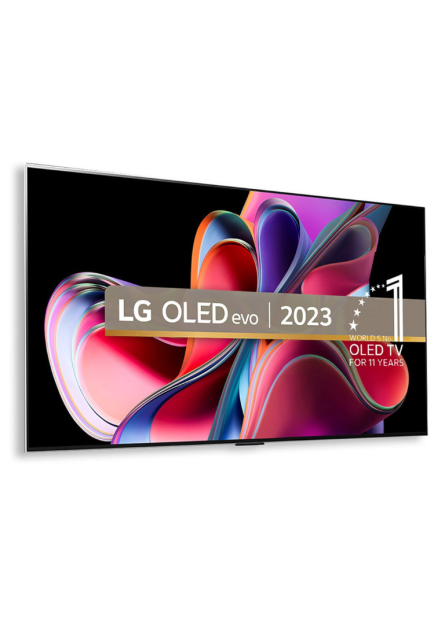 ტელევიზორი LG OLED65G36LA.AMCE 65"