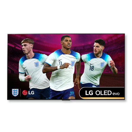 ტელევიზორი LG OLED65G36LA.AMCE 65"