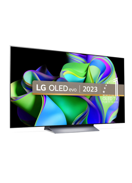 ტელევიზორი LG OLED77C36LC.AMCE 77"