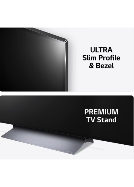ტელევიზორი LG OLED77C36LC.AMCE 77"
