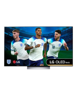 ტელევიზორი LG OLED77C36LC.AMCE 77"