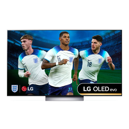 ტელევიზორი LG OLED77C36LC.AMCE 77"