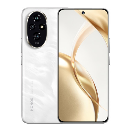 მობილური ტელეფონი HONOR 200 5G (5109BFKL) 12GB/512GB NFC MOONLIGHT WHITE