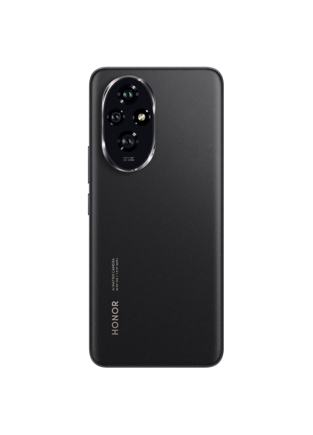 მობილური ტელეფონი HONOR 200 5G (5109BFKA) 8GB/256GB NFC BLACK