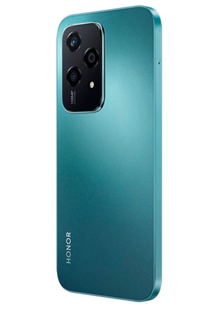 მობილური ტელეფონი HONOR 200 LITE 5G (5109BFBF) 8GB/256GB NFC CYAN LAKE