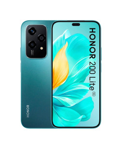 მობილური ტელეფონი HONOR 200 LITE 5G (5109BFBF) 8GB/256GB NFC CYAN LAKE