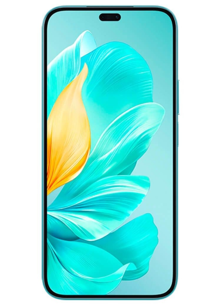 მობილური ტელეფონი HONOR 200 LITE 5G (5109BFBF) 8GB/256GB NFC CYAN LAKE