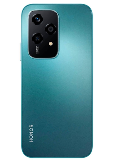 მობილური ტელეფონი HONOR 200 LITE 5G (5109BFBF) 8GB/256GB NFC CYAN LAKE