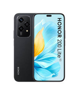 მობილური ტელეფონი HONOR 200 LITE 5G (5109BFBK) 8GB/256GB NFC MIDNIGHT BLACK