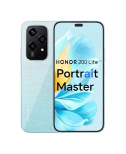 მობილური ტელეფონი HONOR 200 LITE 5G (5109BFBH) 8GB/256GB NFC STARRY BLUE