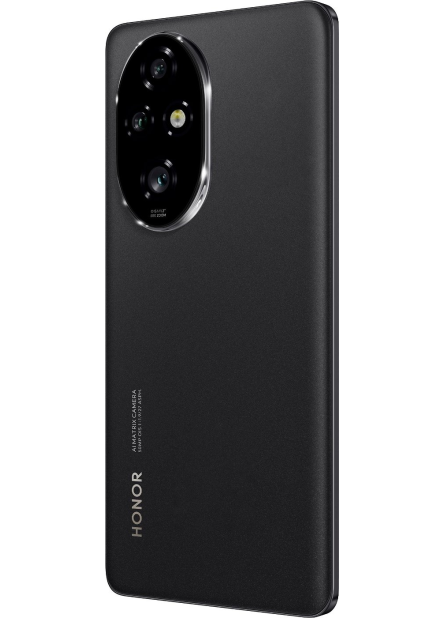 მობილური ტელეფონი HONOR 200 PRO 5G (5109BFUE) 12GB/512GB NFC BLACK