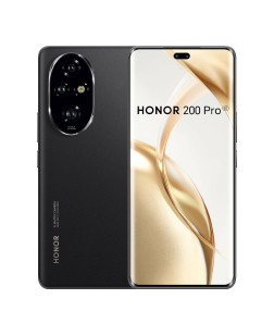 მობილური ტელეფონი HONOR 200 PRO 5G (5109BFUE) 12GB/512GB NFC BLACK