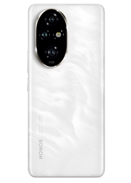 მობილური ტელეფონი HONOR 200 PRO 5G (5109BFUJ) 12GB/512GB NFC MOONLIGHT WHITE