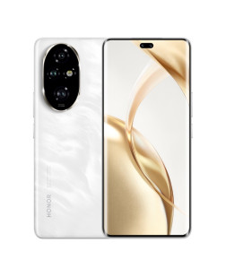 მობილური ტელეფონი HONOR 200 PRO 5G (5109BFUJ) 12GB/512GB NFC MOONLIGHT WHITE