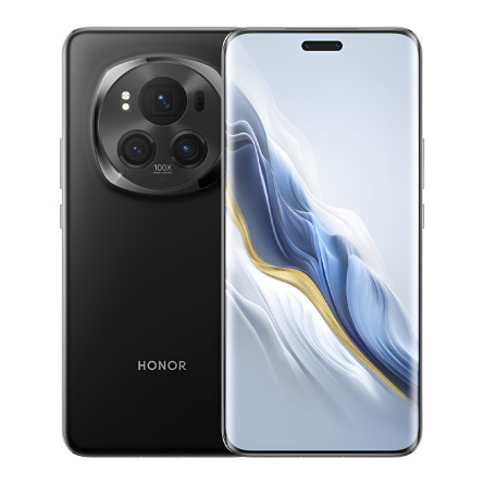 მობილური ტელეფონი HONOR MAGIC 6 PRO 5G (5109BCHN) 12GB/512GB NFC BLACK