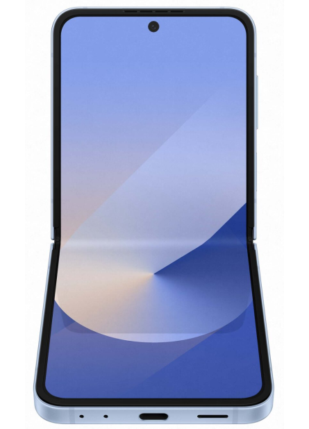 მობილური ტელეფონი SAMSUNG GALAXY Z FLIP 6 5G (F741B) 12GB/256GB BLUE