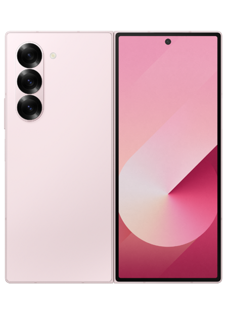 მობილური ტელეფონი SAMSUNG GALAXY Z FOLD 6 5G (F956B) 12GB/256GB PINK