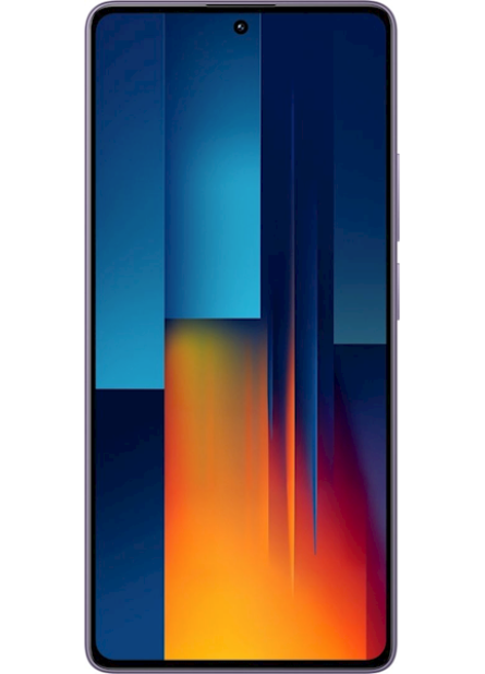 მობილური ტელეფონი XIAOMI POCO M6 PRO (GLOBAL VERSION) 12GB/512GB NFC PURPLE