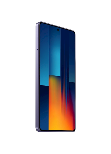 მობილური ტელეფონი XIAOMI POCO M6 PRO (GLOBAL VERSION) 12GB/512GB NFC PURPLE