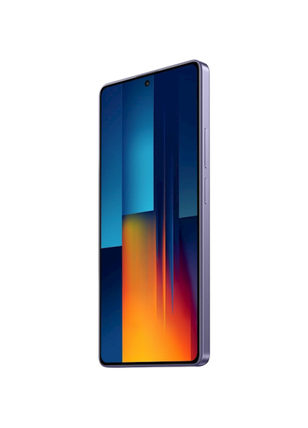 მობილური ტელეფონი XIAOMI POCO M6 PRO (GLOBAL VERSION) 12GB/512GB NFC PURPLE