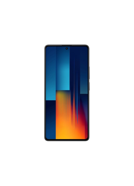 მობილური ტელეფონი XIAOMI POCO M6 PRO (GLOBAL VERSION) 8GB/256GB NFC BLACK