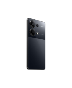 მობილური ტელეფონი XIAOMI POCO M6 PRO (GLOBAL VERSION) 12GB/512GB NFC BLACK