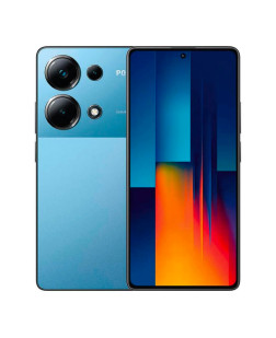 მობილური ტელეფონი XIAOMI POCO M6 PRO (GLOBAL VERSION) 12GB/512GB NFC BLUE