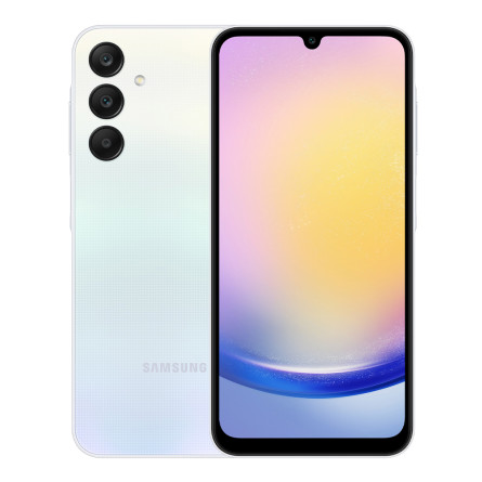 მობილური ტელეფონი SAMSUNG GALAXY A25 5G (A256E) 6GB/128GB LIGHT BLUE