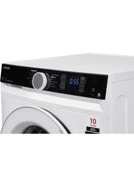 სარეცხი მანქანა TOSHIBA TW-BK100G4UZ(WK)