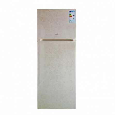 მაცივარი REGAL 473NF BEIGE