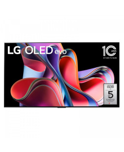 ტელევიზორი LG OLED77G36LA 77''