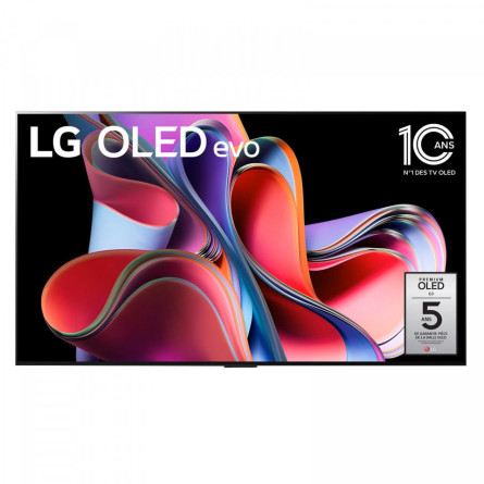 ტელევიზორი LG OLED77G36LA 77''