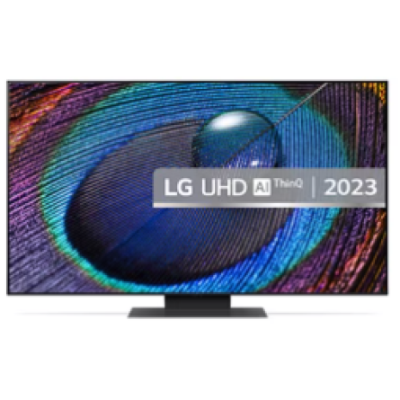 ტელევიზორი LG 55UR91006LJ.AMCE LED TV 55,4K Smart UHD TV 2023