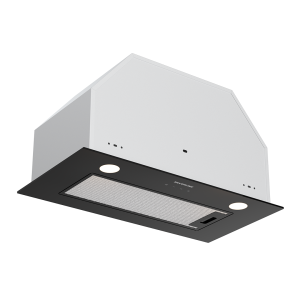 SILVERLINE 1171 BLACK GLASS
