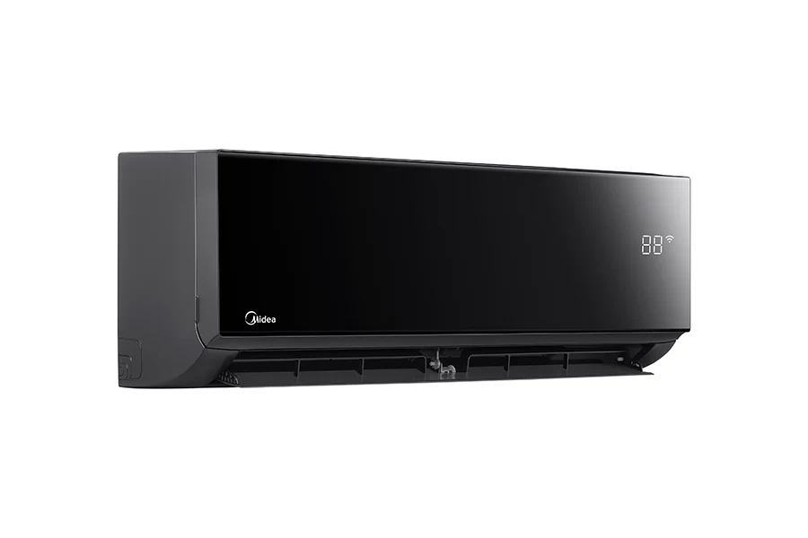 MIDEA AG-24N8DO BLACK (75-80 მ²) IONISER / INVERTER - Image 2