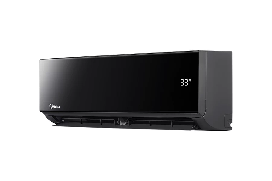 MIDEA AG-24N8DO BLACK (75-80 მ²) IONISER / INVERTER - Image 3