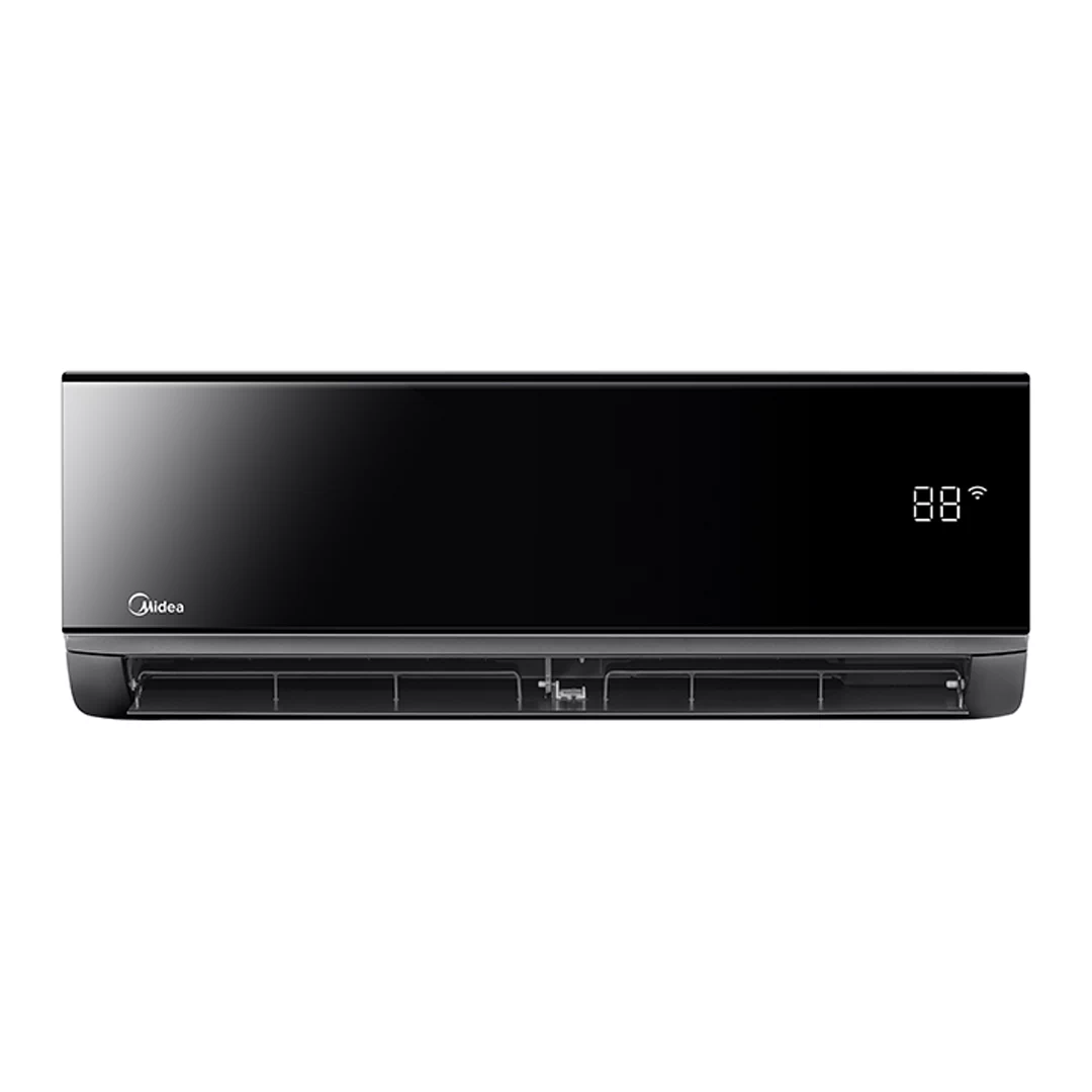 MIDEA AG-24N8DO BLACK (75-80 მ²) IONISER / INVERTER