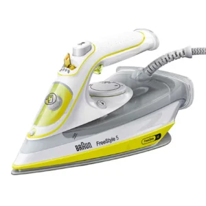BRAUN SI 5016 YELLOW