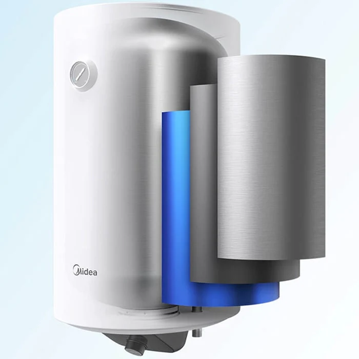 MIDEA D100-15FG - Image 3