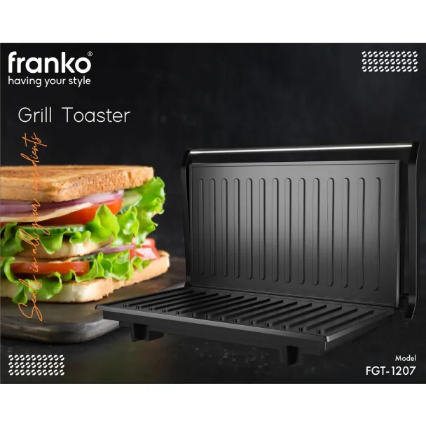 FRANKO FGT-1207 - Image 2