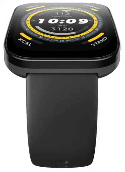 AMAZFIT Bip 5 Soft Black - Image 4