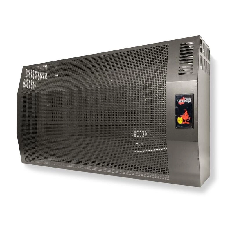 CONVECTOR AKOG-100-SP Black - Image 2