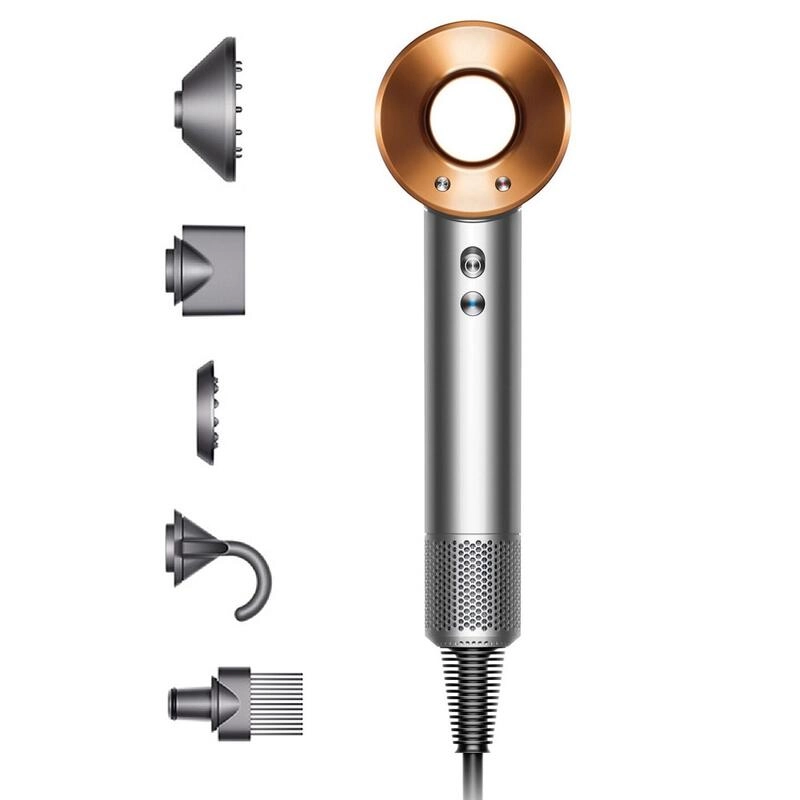 Dyson Supersonic hair dryer HD07 - Image 3