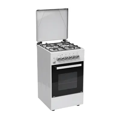 OZ OE 5040 W TOP FFD Oven-Electric-White - Image 2